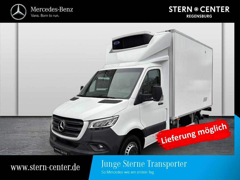Mercedes-Benz Sprinter 519 CDI Tiefkühl Fahrt/Standkühlung AHK