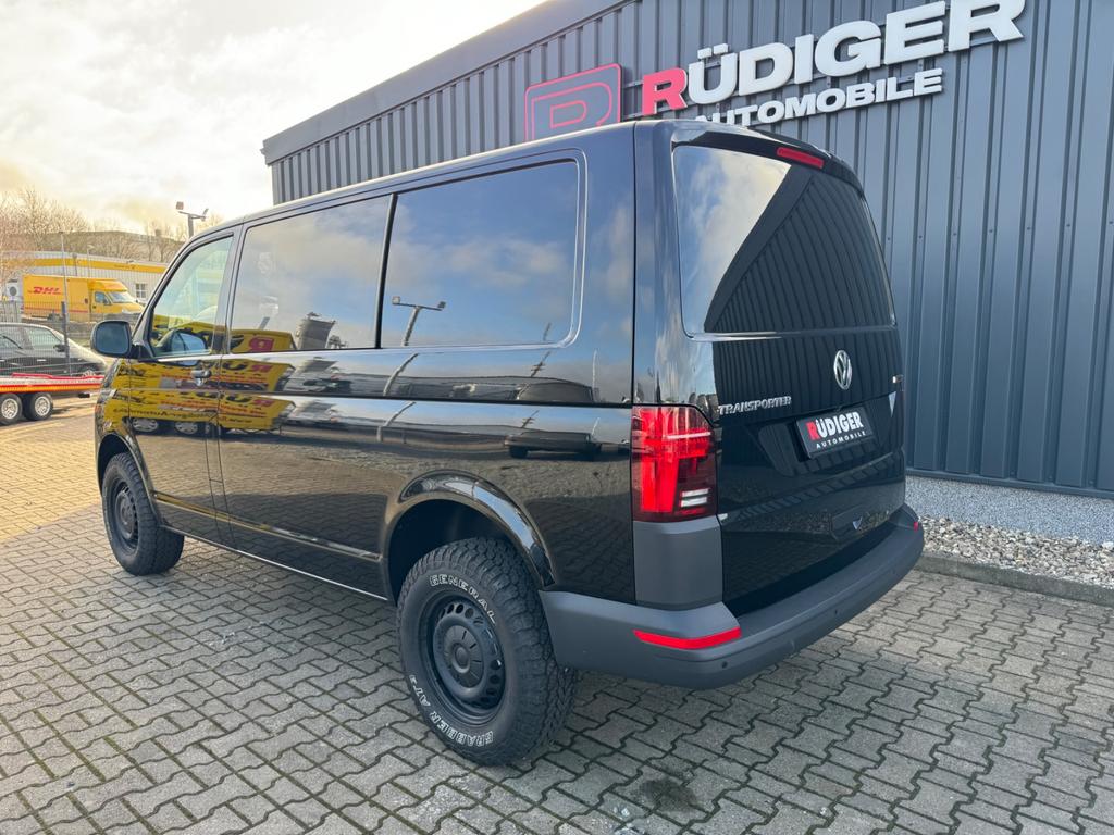 Volkswagen T6 Transporter