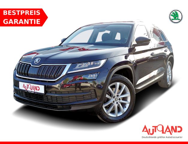 Skoda Kodiaq 1.4 TSI Style 4x4 LED Smart Link SHZ PDC