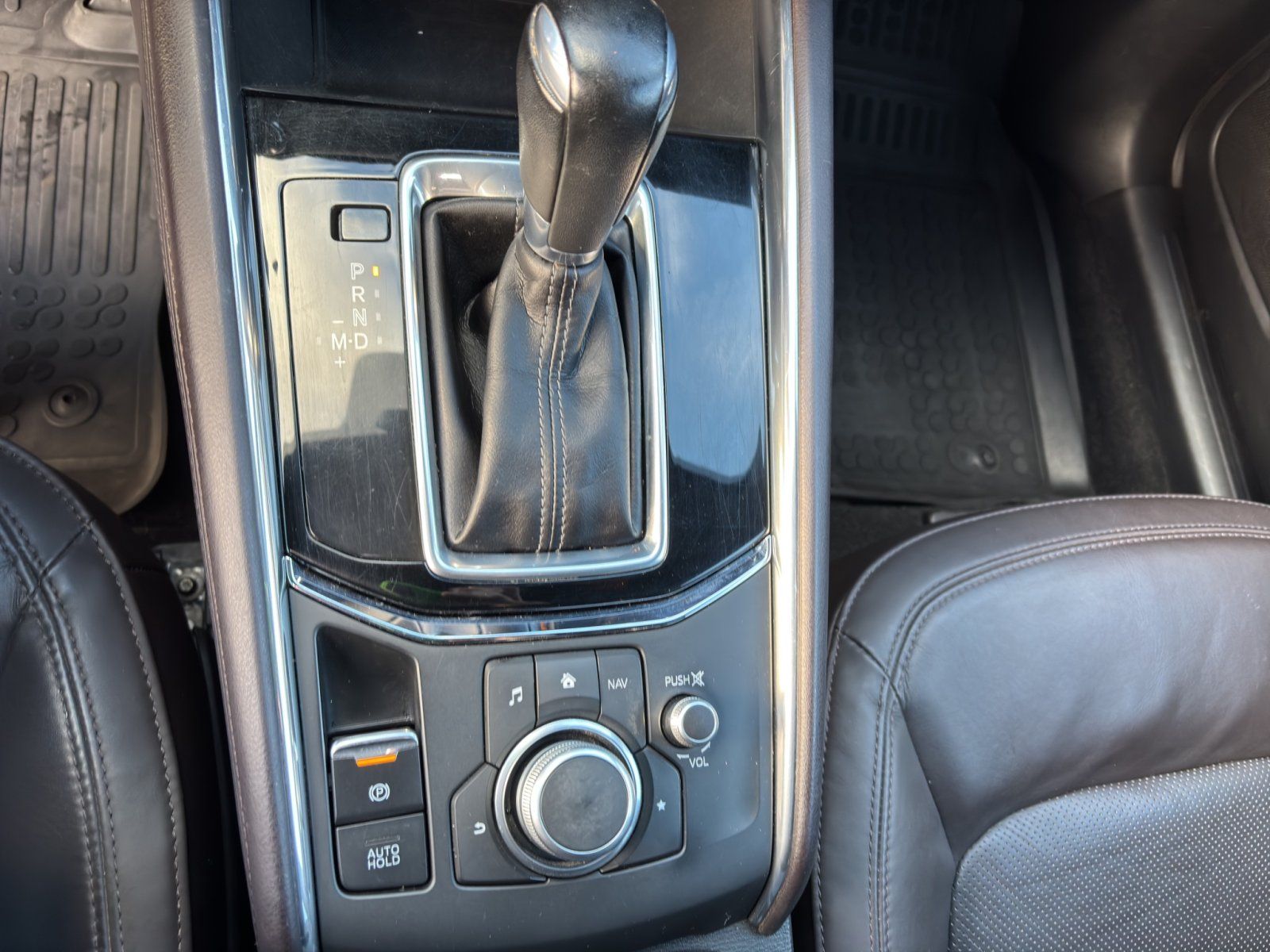 Fahrzeugabbildung Mazda CX-5 Sports-Line AWD