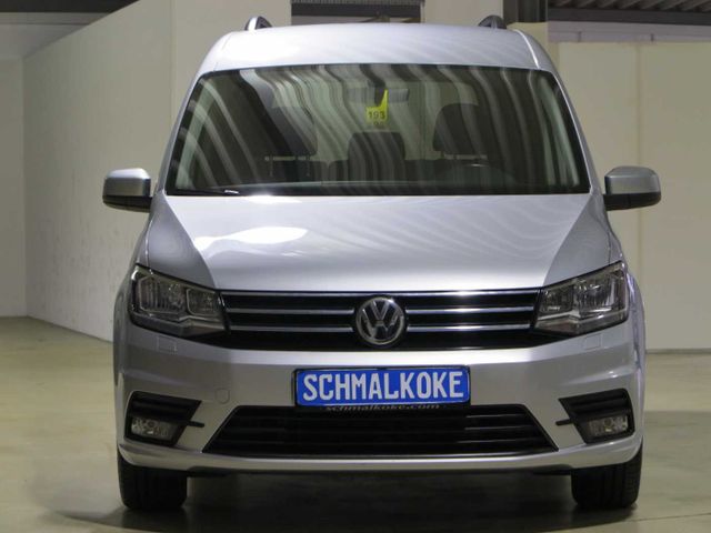 Volkswagen Caddy 2.0 TDI SCR COMFORTL AHK Navi Stdhz