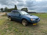 Subaru Baja 2.5 turbo - Subaru Baja Gebrauchtwagen