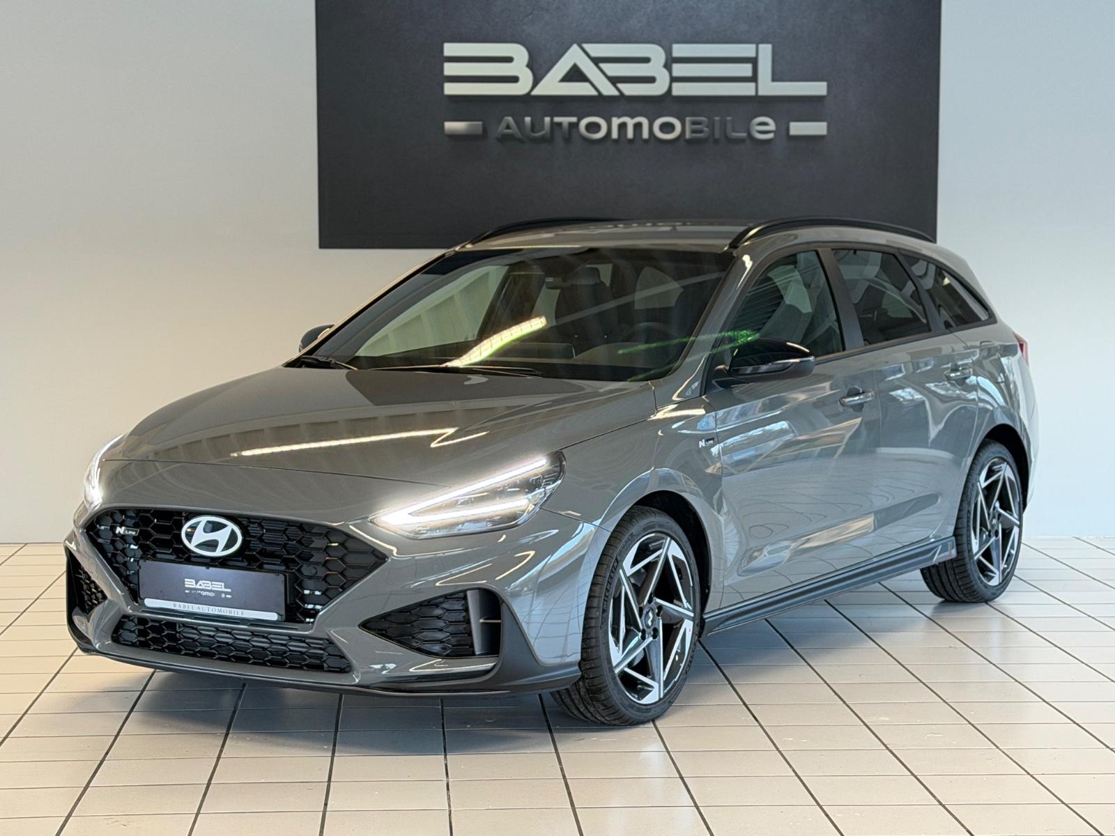 Hyundai i30 cw N Line Mild-Hybrid 5 Jahre Werksgarantie