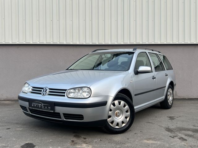 Volkswagen Golf IV Variant Ocean *EURO4*TEMPOMAT*TÜV*