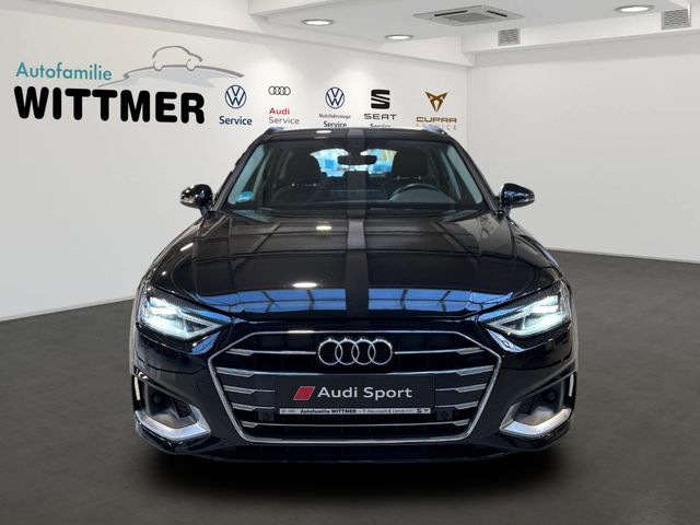 A4 Avant 163PS TDI Stronic advancedACC/AHKV./NAV