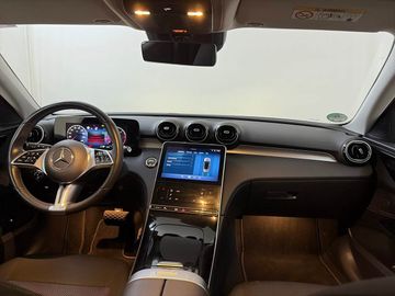 Mercedes C 200 - 7