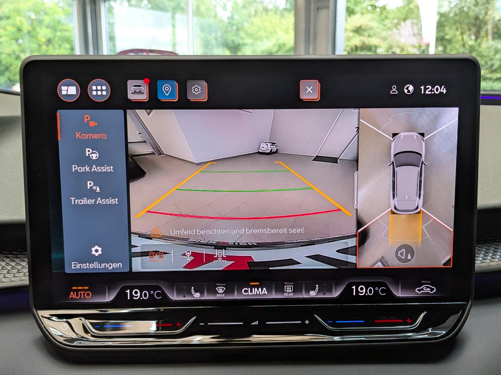 Cupra Terramarr 1.5 eTSI Tribe Sennh Matrix HUD AHK 20