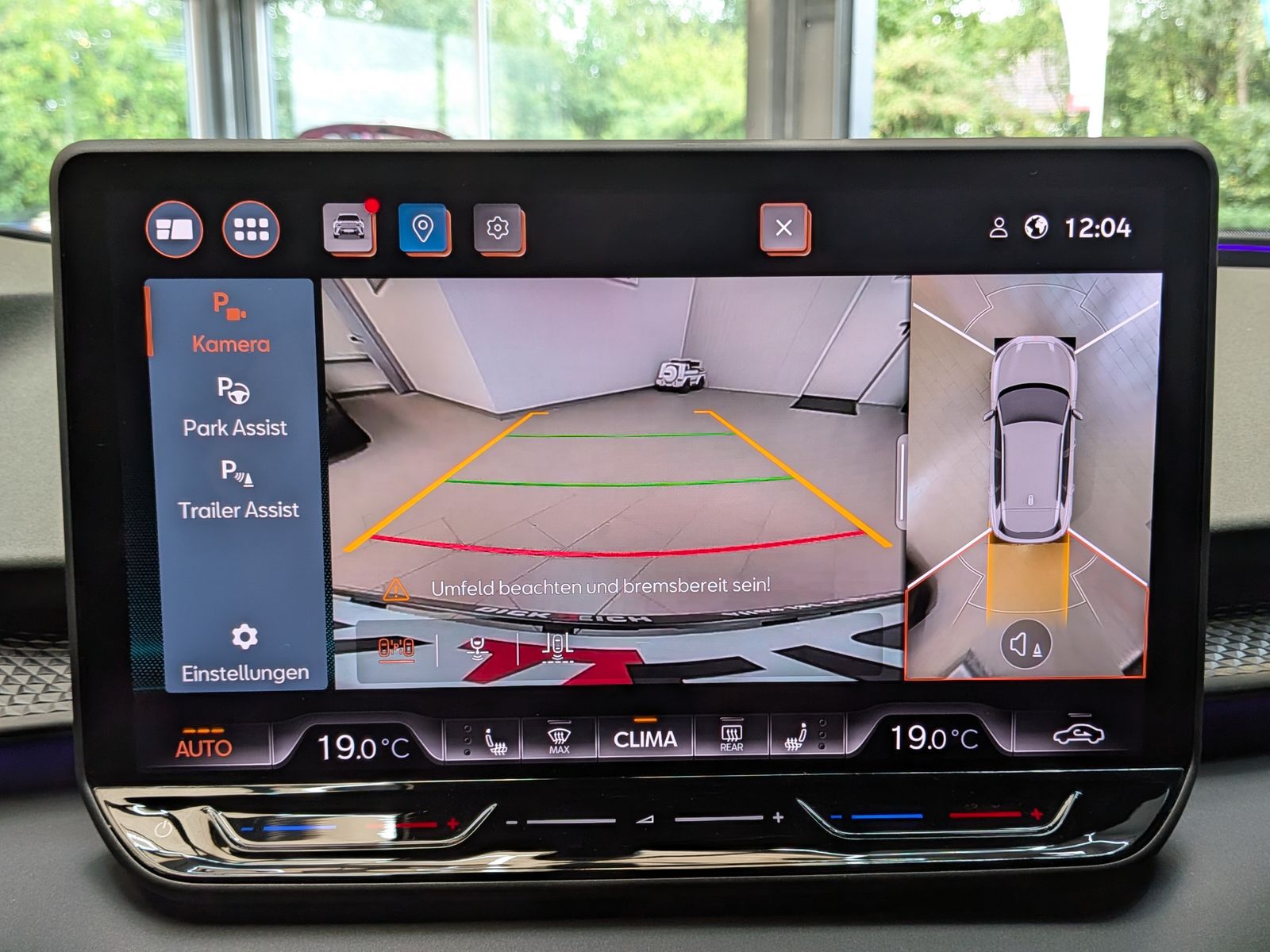 Fahrzeugabbildung CUPRA Terramarr 1.5 eTSI Tribe Sennh Matrix HUD AHK 20