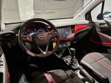 Fotografie 14 des Opel Crossland (X) Crossland 1.2 GS Line