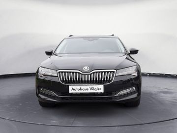 Skoda Superb Combi 2,0 TDI DSG Style Navi LED AHK Stan