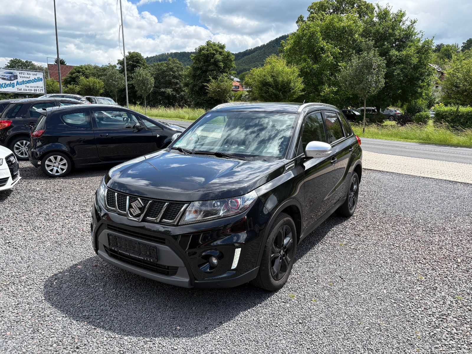 SUZUKI Vitara