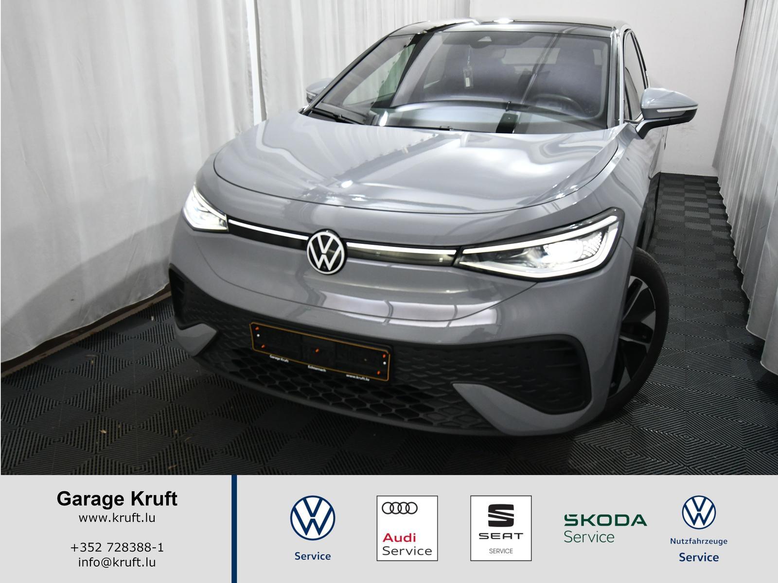 Volkswagen ID.5 Pro Perf. 150 kW, AHK, Navi DP, 19", Area V