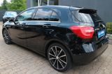 Mercedes-Benz A 180 CDI BlueEfficiency * 2.HD/DSG/XENON/NAVI* - Mercedes-Benz A 180 aus 2014
