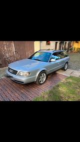 Audi C4 S6 Plus Quattro RS - Audi S6: Plus