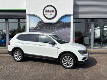 Fahrzeugabbildung Volkswagen Tiguan Allspace Highline 4Motion DSG 7 Sitze uvm