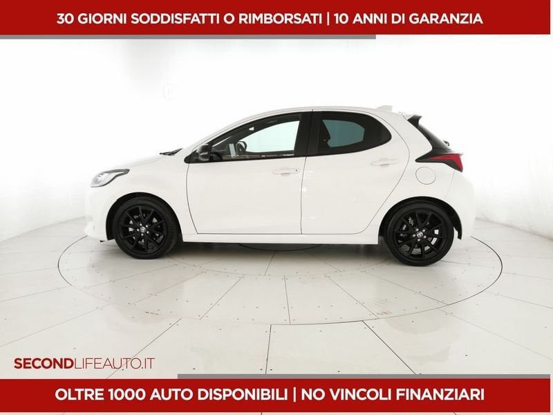 Toyota Yaris 1.5h Lounge imagem 2
