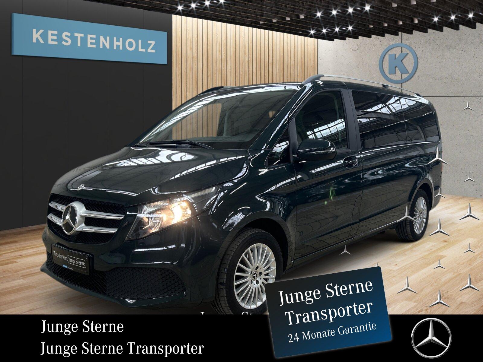 Mercedes-Benz V 220 d Lang *EDITION*NAVI*TEMP*SHZ*KAM*6SITZE