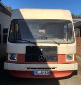 Mercedes-Benz 307D Tabbert Wohnmobil / TÜV 08.2025  - Mercedes-Benz 1981