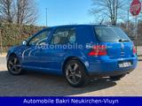 Volkswagen Golf 2.3 GTI V5 Edition Recaro 1 Hand *TOP* - Volkswagen Golf: Blau, GTI Edition