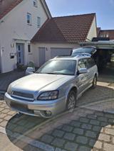 Subaru SUBARU OUTBACK H 6 - Subaru Outback in Stuttgart