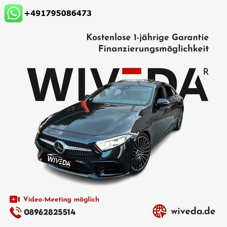 Mercedes-Benz Cls 400