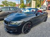 BMW 220 d M Sport Cabrio M2 Bremsen M2  GFK Haube uv - gebrauchte BMW 220 aus dem Jahr 2018