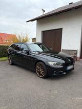 BMW 316i Sport mit Anhängerkupplung - BMW 316: Automatik, 316i