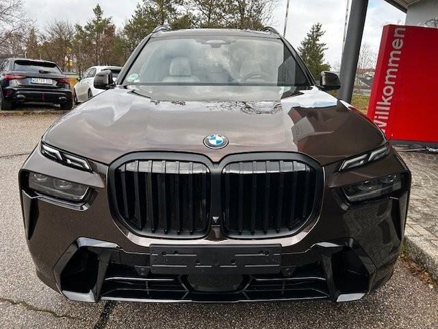 BMW X7 xDrive40d/SPECIAL PAINT MACADAMIA/FULL-FULL! – 3
