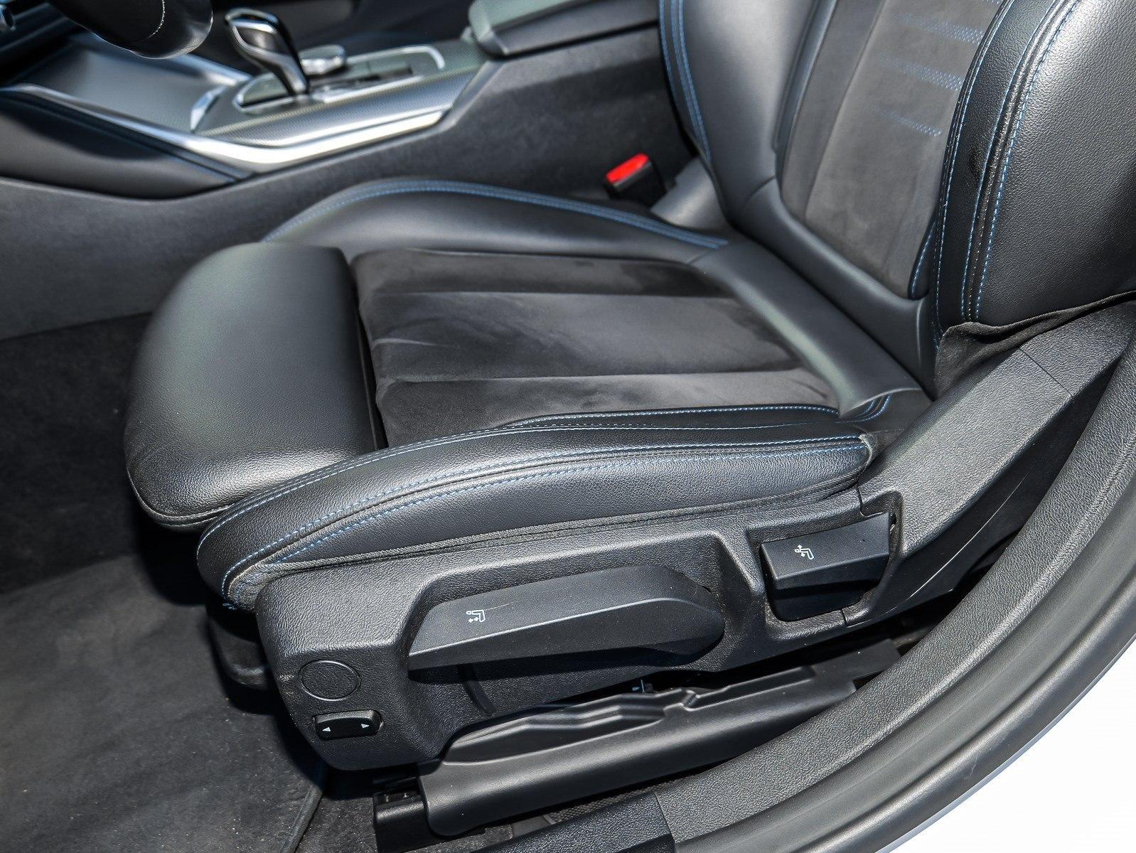 BMW 420d xDrive Gran Coupè M Sport NAVI+LED+ALARM+SH