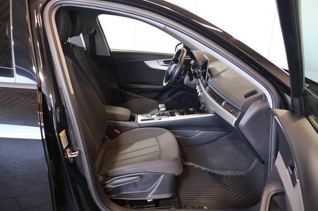 Audi A4 Avant 35 TFSI NAVI+CARPLAY+KEY+LED+17"