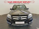 Mercedes-Benz GLK 200 CDI BlueEfficiency-2.HAnd-8-fach bereift - Mercedes-Benz GLK 200: Geländewagen