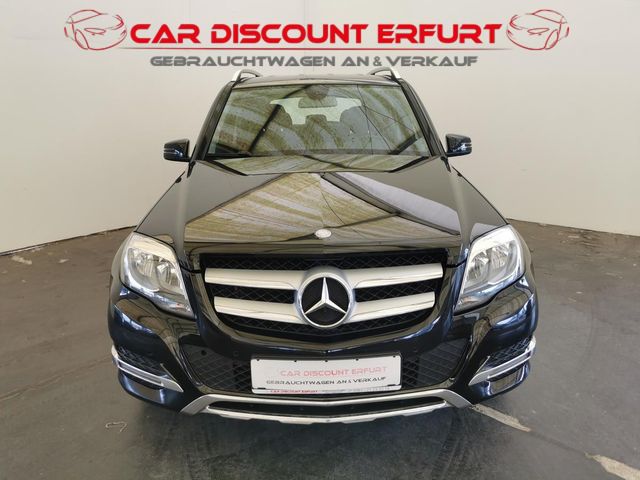 Mercedes-Benz GLK 200 CDI BlueEfficiency-2.HAnd-8-fach bereift