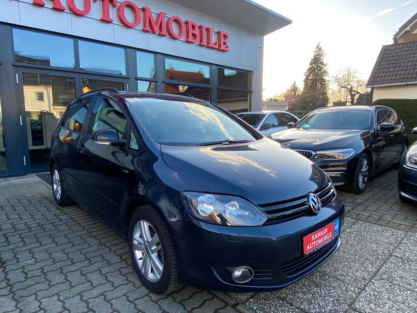 Volkswagen Golf PlusVI Match 1.6TDI Klimaau.T-Leder PDC AHK