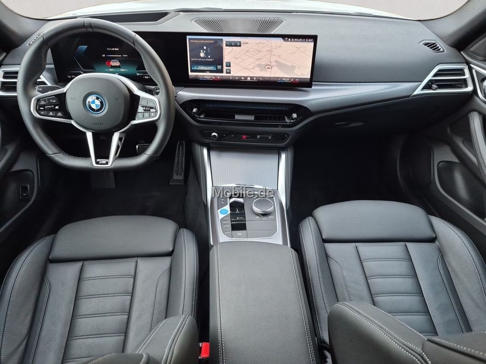 BMW i4 - Bild 12
