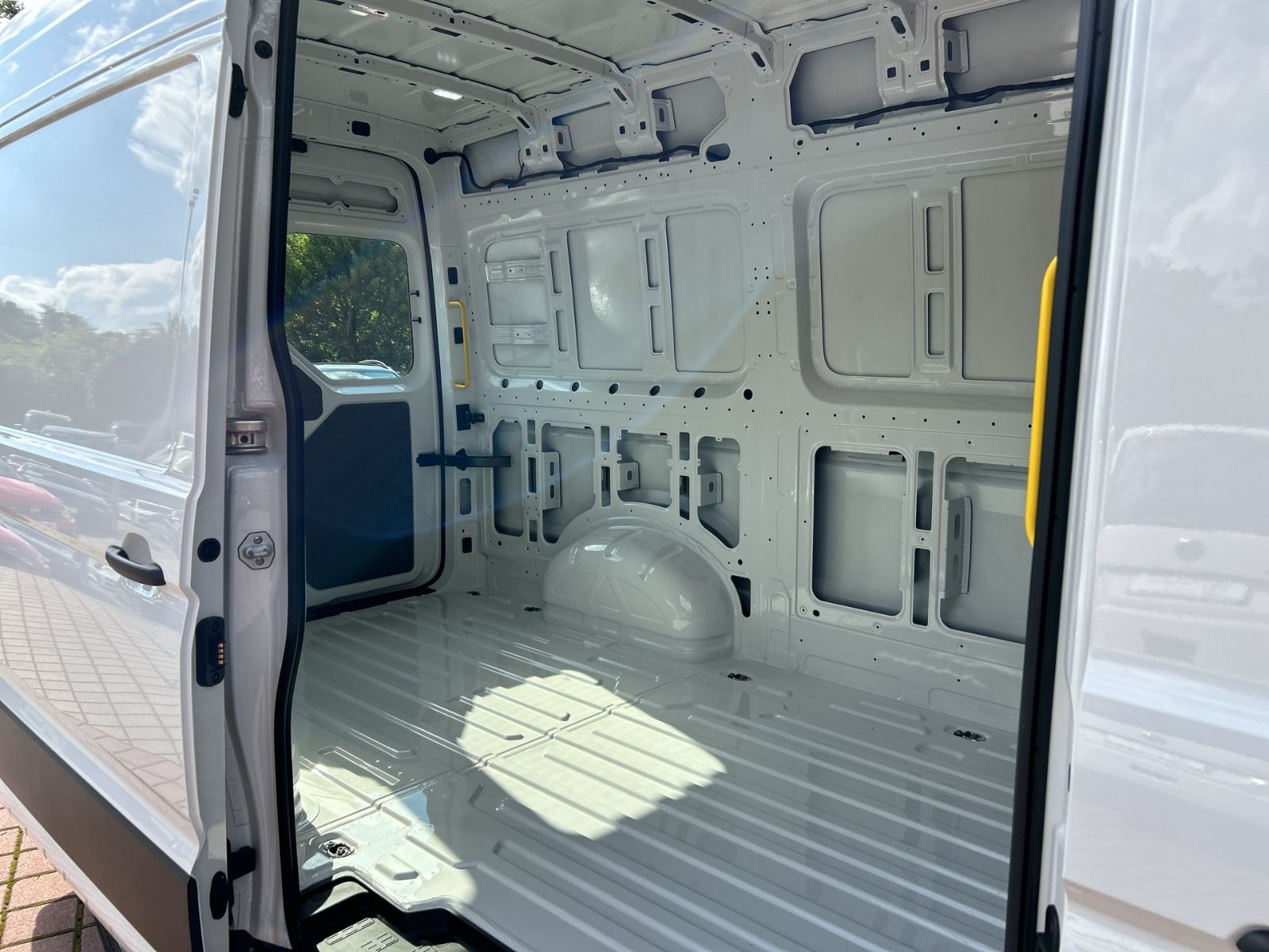 Crafter 35 Kasten HD 2.0 TDI  6-Gang