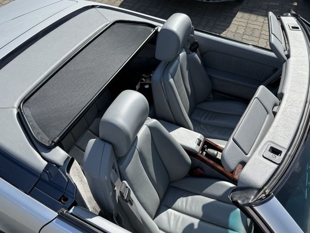 Mercedes-Benz SL 320 2.HAND KLIMAAUTOMATIK DIN-KENNZEICHEN