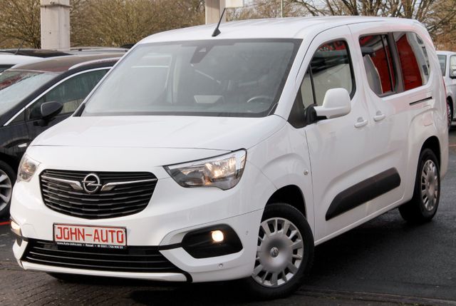 Opel Combo Life E Edition *Automatik*1.Hd*8 Räder*AHK