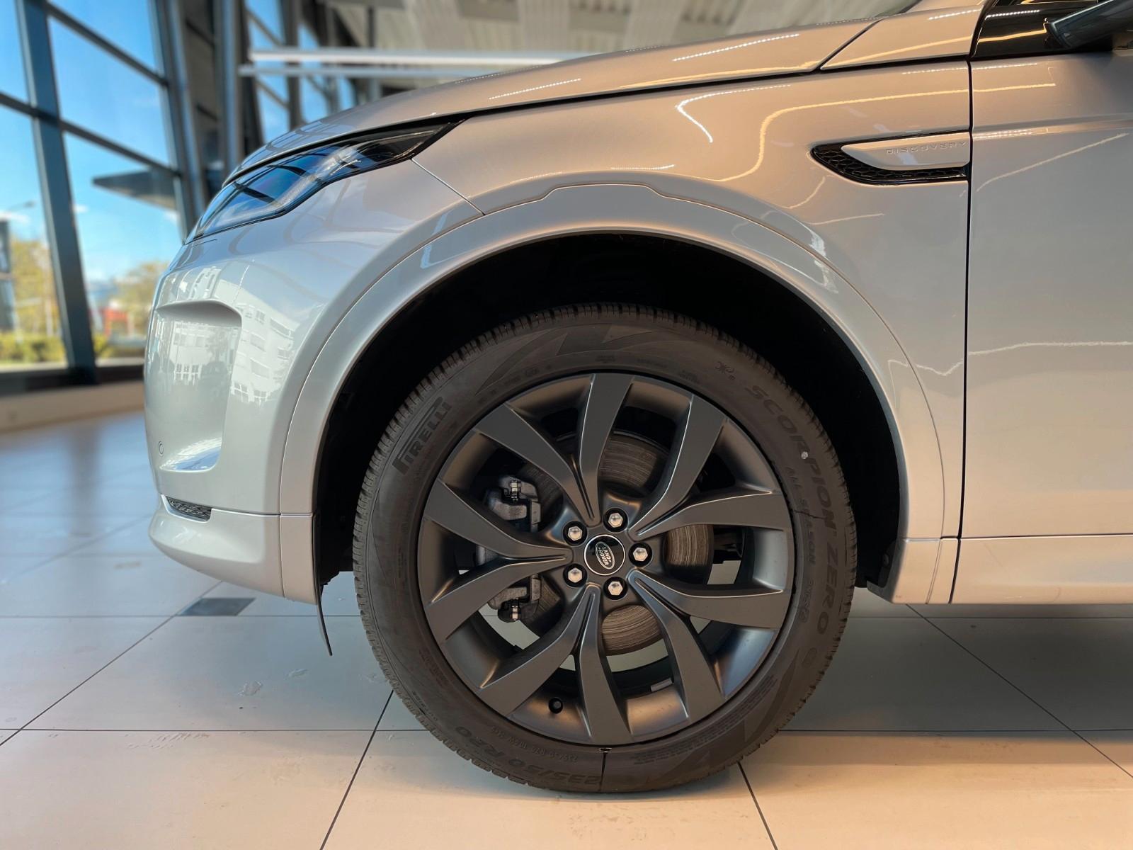 Land Rover Discovery Sport P200 R-Dyn. SE Winter Pano LED