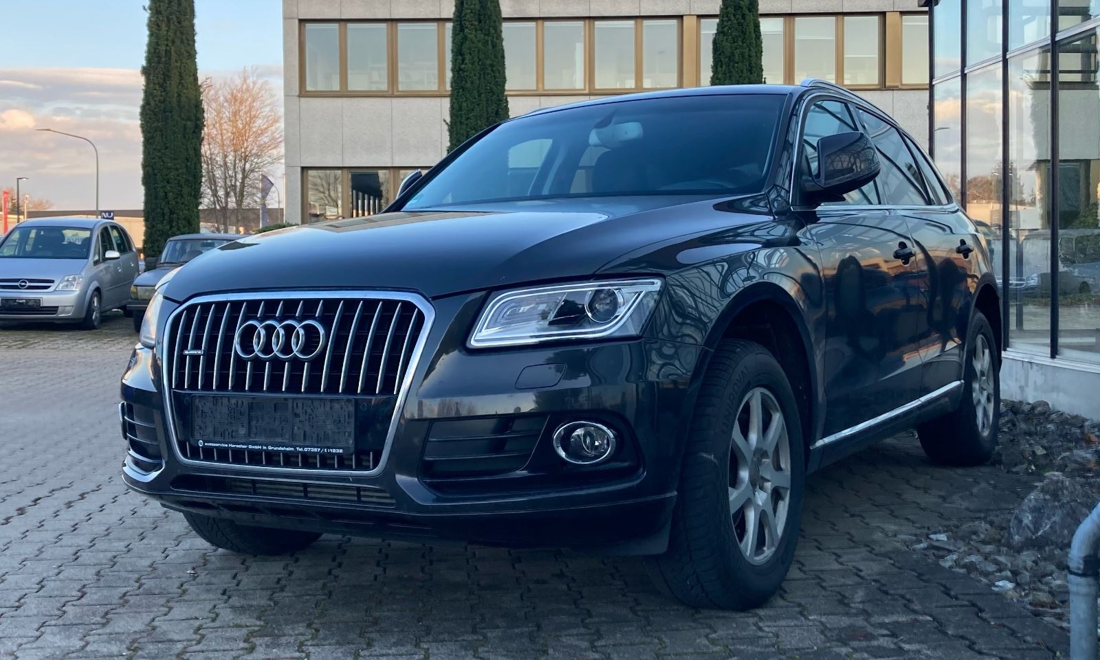 Audi Audi Q5 2.0 TDI 130 kW quattro Automatik Xenon AHK