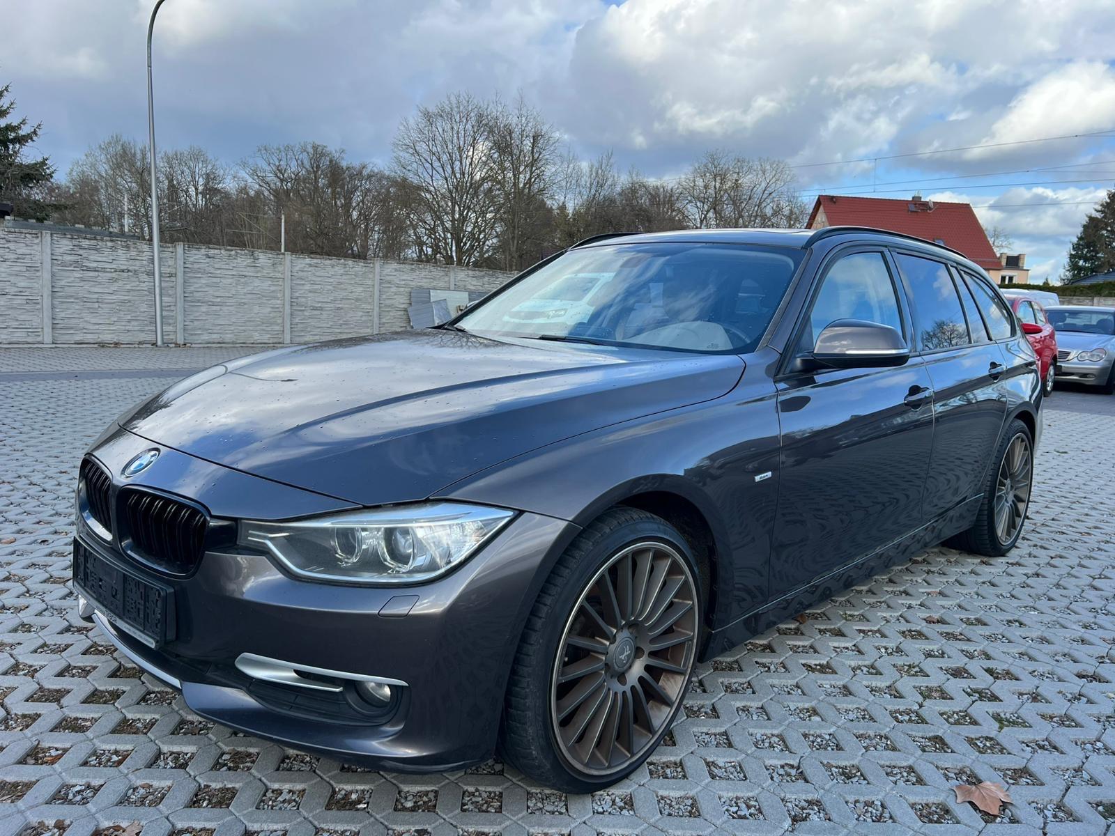 BMW 320d