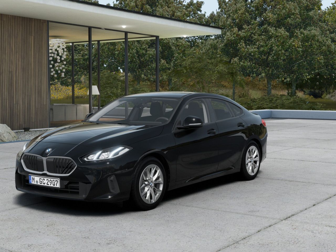 BMW 216 - Bild 3