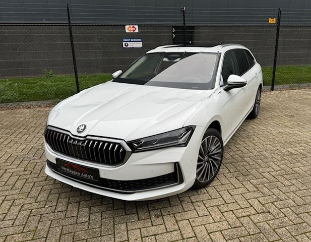 Skoda Superb Combi 1.5 TSI  *L&K-LEDER-PANO-HUD-VOLL*