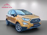 Ford EcoSport Titanium X / 1. Hand / Top Zustand /