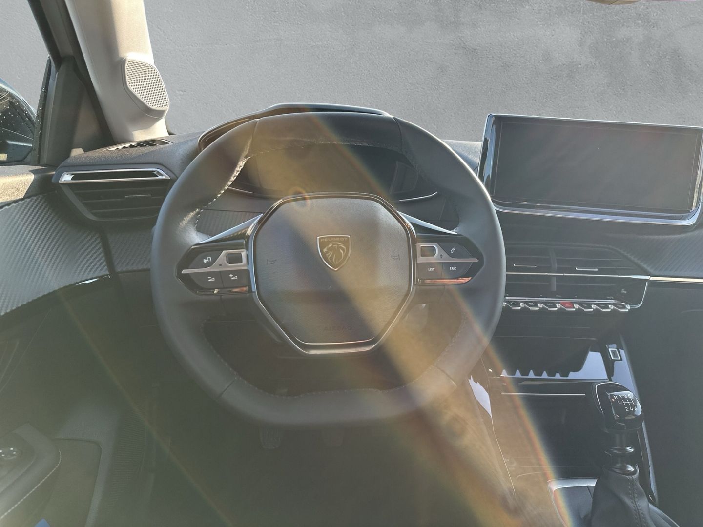 Fahrzeugabbildung Peugeot 208 Allure 360 Kamera LED Klimaautom Fahrerprofi