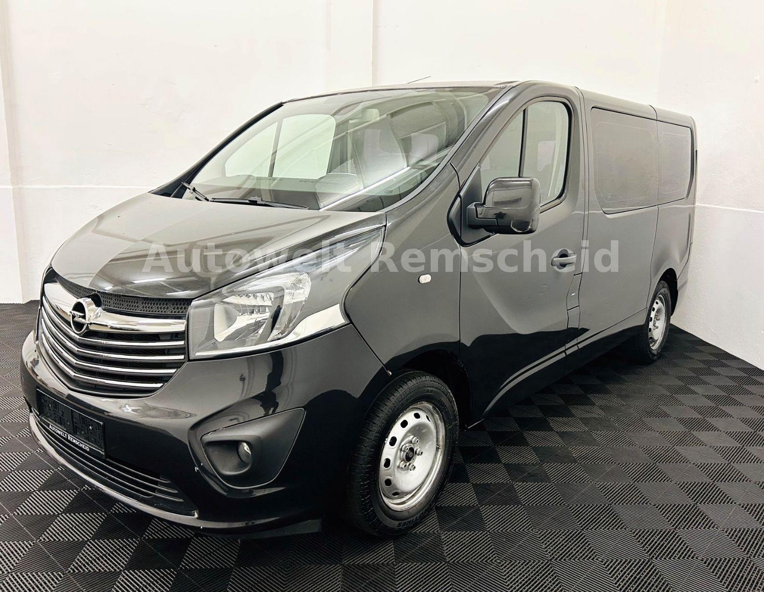 Opel Vivaro B Kasten/Kombi L1H1  2,7t  "8 Sitzer"