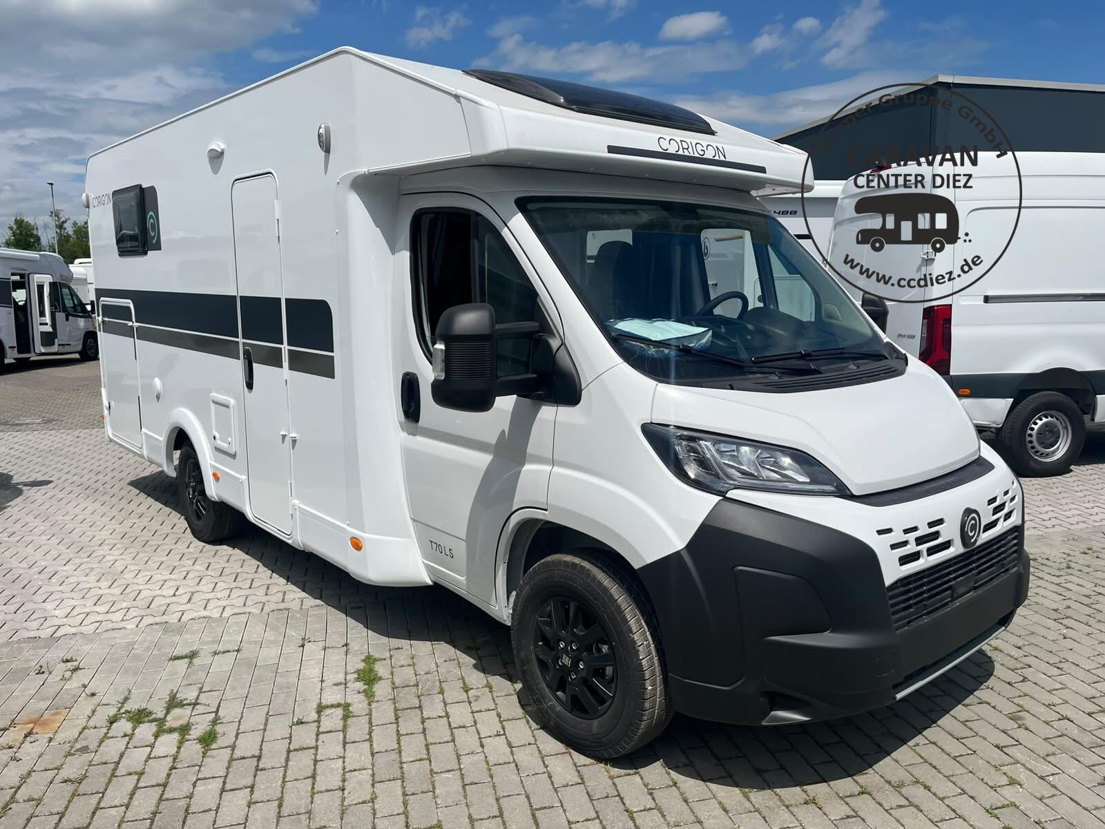 Corigon T Pure 70 LS 