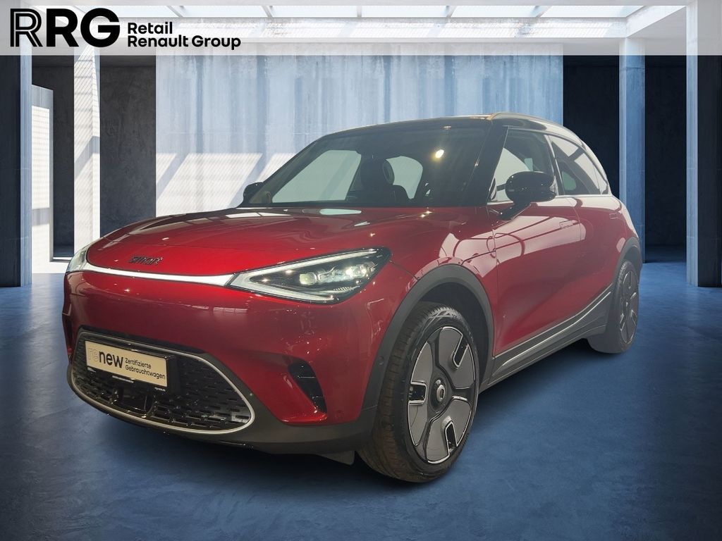 Angebot ansehen Smart #1