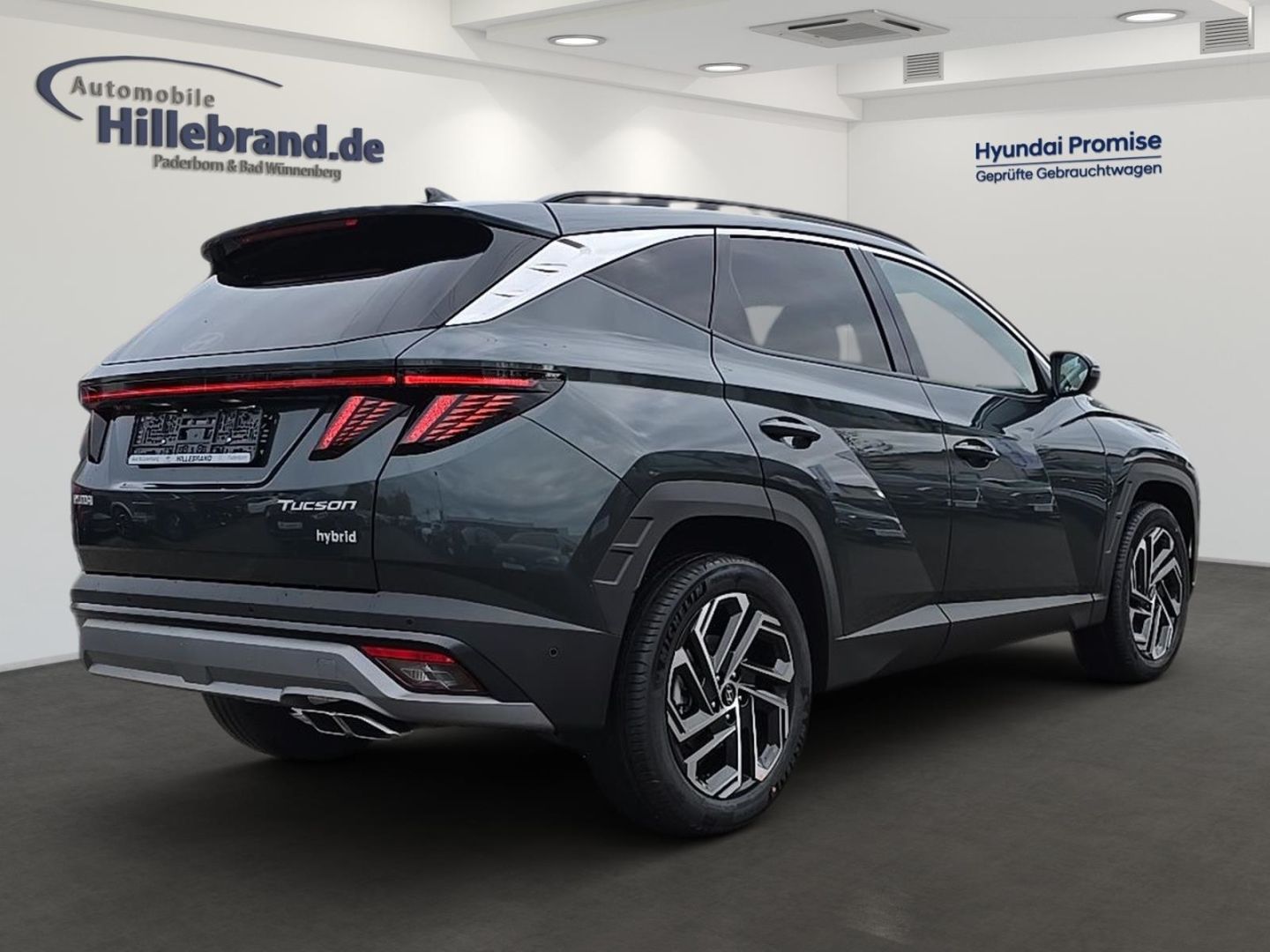 Hyundai Tucson – Bild 3
