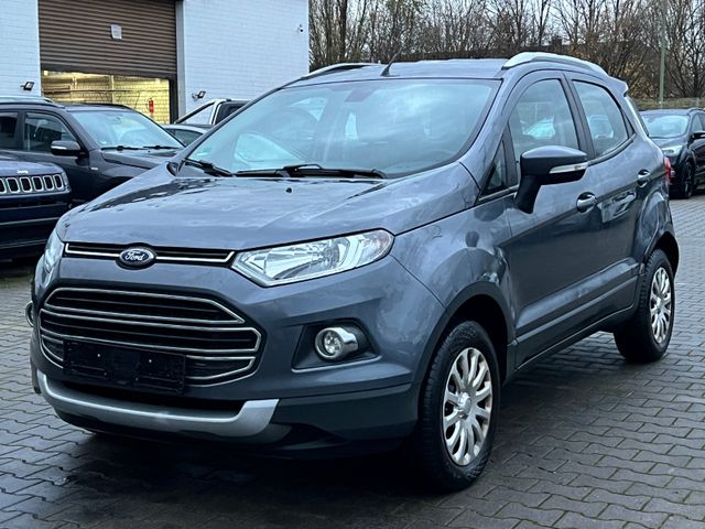 Ford ECOSPORT 1.0i ~MOTORPROBLEM~ TITANIUM