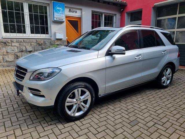 Mercedes-Benz ML 350 ML -Klasse ML 350 CDI BlueTec